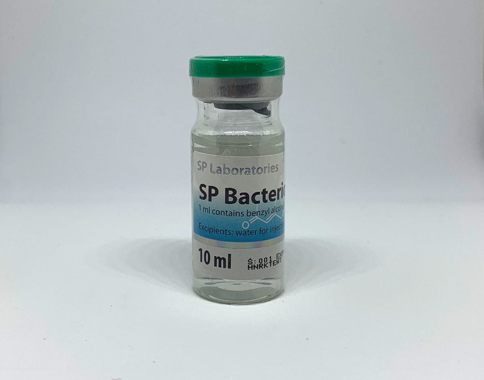 SP+Bacteriostatic