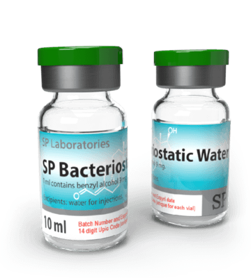 SP+Bacteriostatic