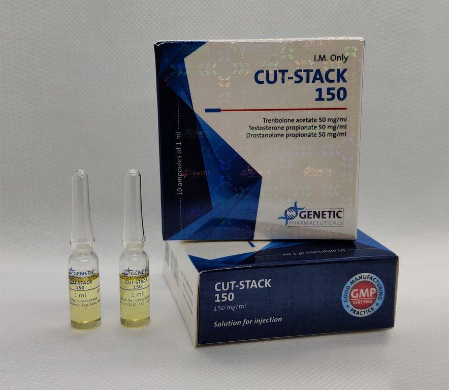 CutStack+Genetic