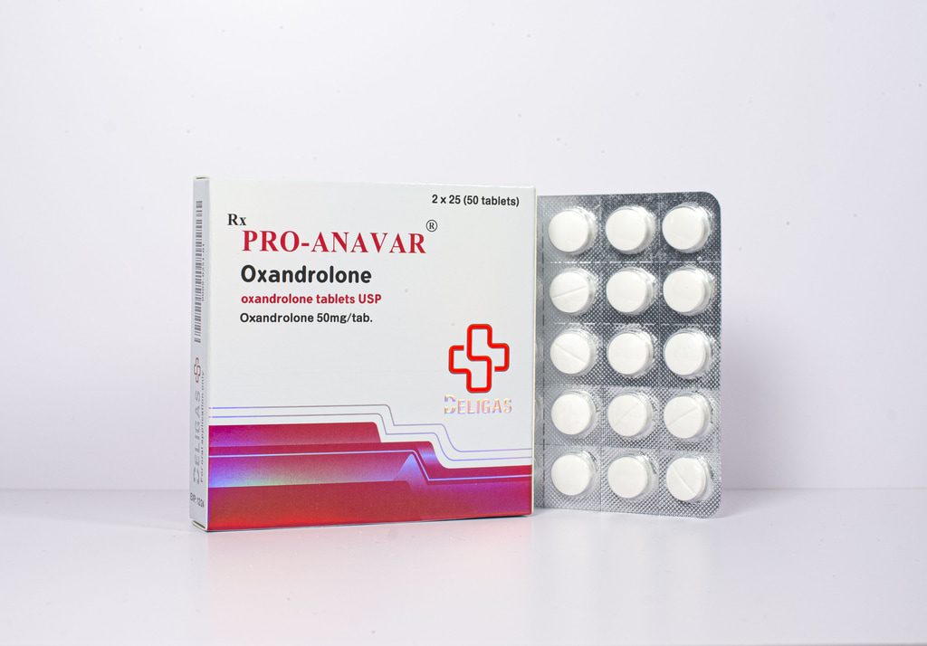 ProAnavar