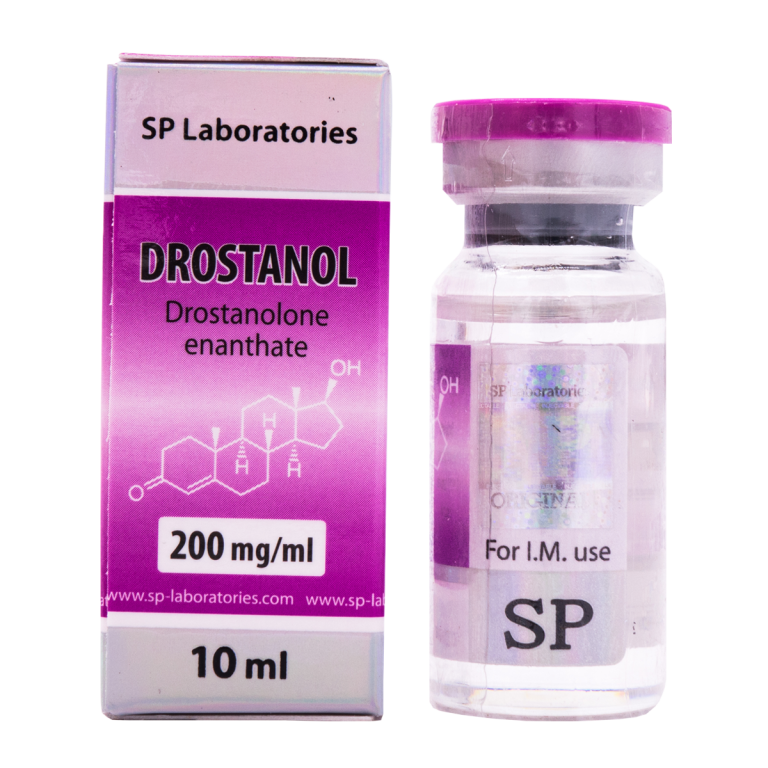 SPL Drostanol_2