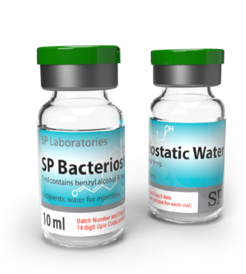 Bacteriostatic W_3