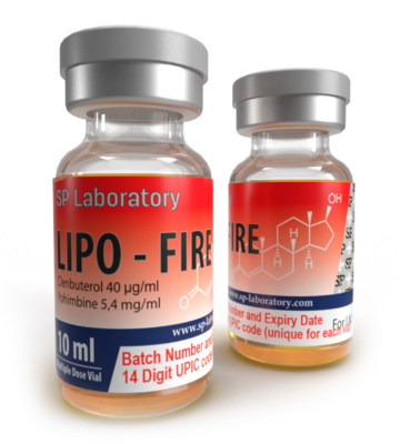 Lipo Fire SP