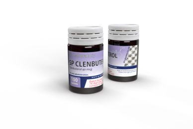 SP Lab Clenbuterol